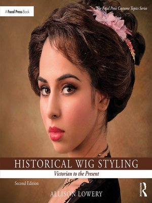 cover image of Historical Wig Styling